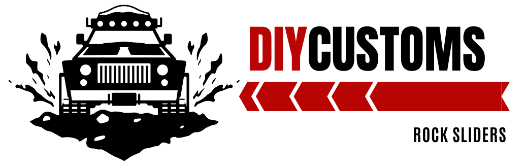 DIY Customs Logo Black